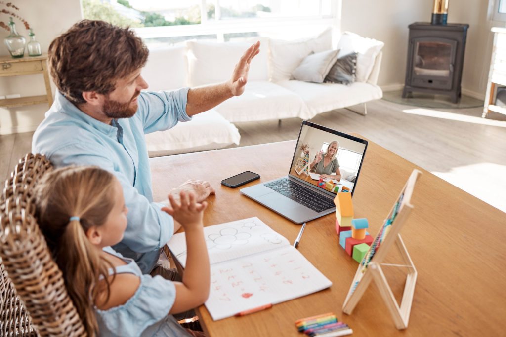 Skype Supervised, Individualized, Home-Based Rehabilitation Programs for Individuals With Rett Syndrome and Their Families – Parental Satisfaction and Point of View